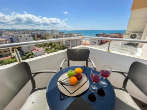 Sea view apartment 860